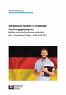 ebook Die deutsche Sprache in vielfältigen Forschungsparadigmen - 