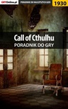 ebook Call of Cthulhu - poradnik do gry - Jakub Bugielski