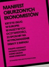 ebook Manifest oburzonych ekonomistów - Philippe Askenazy