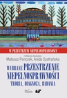 ebook Wybrane przestrzenie niepełnosprawności - Anida Szafrańska,Mateusz Penczek