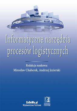 ebook Informatyczne narzędzia procesów logistycznych