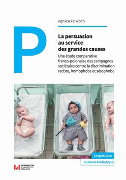 ebook La persuasion au service des grandes causes