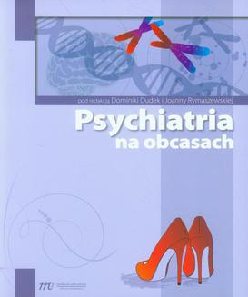 ebook Psychiatria na obcasach