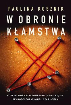 ebook W obronie kłamstwa