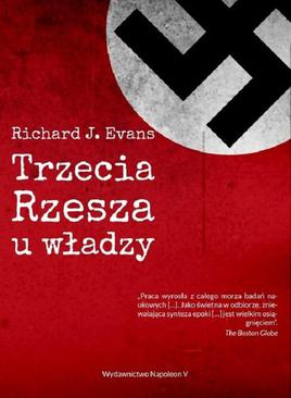 ebook Trzecia Rzesza u władzy