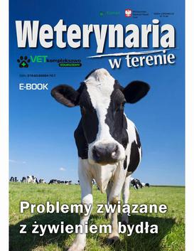 ebook Problemy związane z żywieniem bydła
