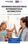 ebook Ochrona małoletnich w podmiotach leczniczych - pytania i odpowiedzi - Natalia Zbrojewska