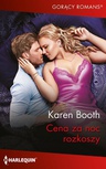ebook Cena za noc rozkoszy - Karen Booth