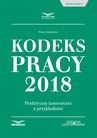 ebook Kodeks pracy 2018. Praktyczny komentarz z przykładami - INFOR PL SA,Infor Pl