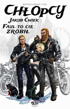 ebook Chłopcy. Faul to cię zrobił (zaginione opowiadanie)