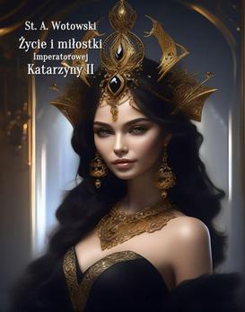 ebook Życie i miłostki imperatorowej Katarzyny II