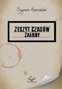 ebook Zeszyt czasów żałoby