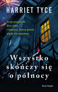 ebook Wszystko skończy się o północy