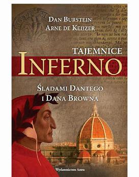 ebook Tajemnice Inferno. Śladami Dantego i Dana Browna