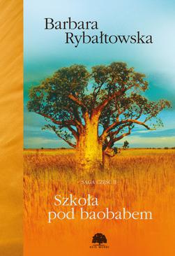 ebook Szkoła pod baobabem. Saga cz.II