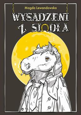 ebook Wysadzeni z siodła