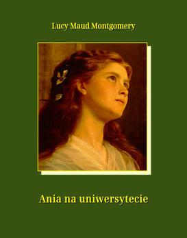 ebook Ania na uniwersytecie