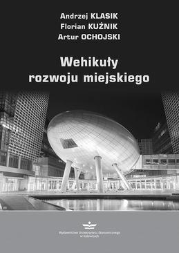 ebook Wehikuły rozwoju miejskiego