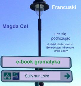 ebook Francuski, ucz się podróżując – Diukowie Sully. Gramatyka.
