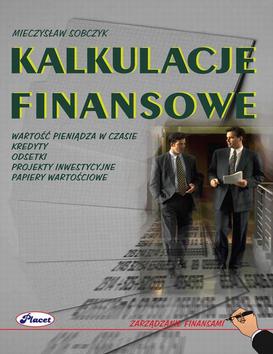 ebook Kalkulacje finansowe