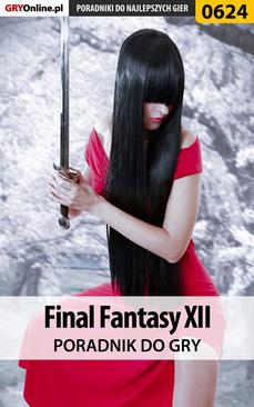 ebook Final Fantasy XII - poradnik do gry