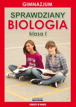 ebook Sprawdziany. Biologia. Gimnazjum. Klasa II