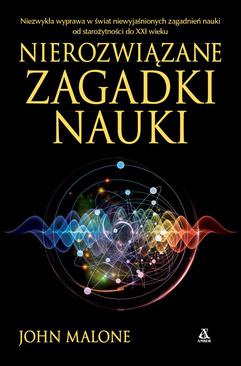 ebook Nierozwiązane zagadki nauki