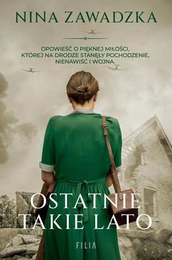 ebook Ostatnie takie lato