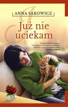 ebook Już nie uciekam