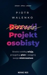 ebook Projekt osobisty - Piotr Walenko