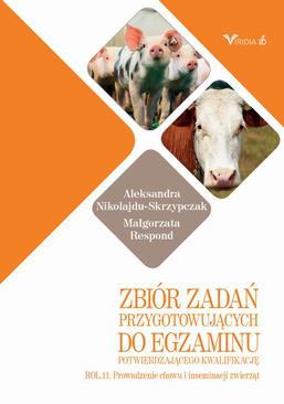 ebook Zbiór zadań ROL 11 Prowadzenie chowu i inseminacji zwierząt