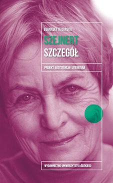 ebook Małgorzata Szejnert. Szczegół