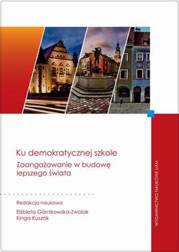 ebook Ku demokratycznej szkole.