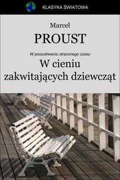 ebook W cieniu zakwitających dziewcząt