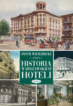 ebook Historia warszawskich hoteli