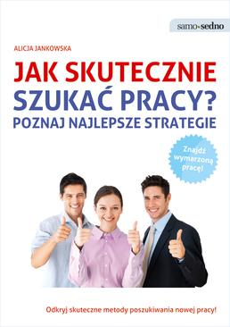 ebook Samo Sedno. Jak skutecznie szukać pracy?