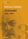 ebook Dzienniki. 1916–1919. Tom 3 - Opracowanie zbiorowe,Michał Romer