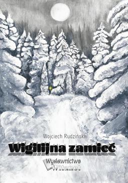 ebook Wigilijna zamieć