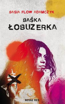 ebook Baśka. Łobuzerka