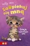 ebook Zaopiekuj się mną. Gracja, najsmutniejsza kotka - Holly Webb