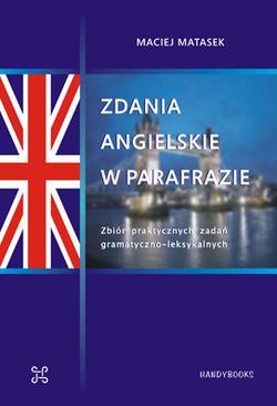 ebook Zdania angielskie w parafrazie