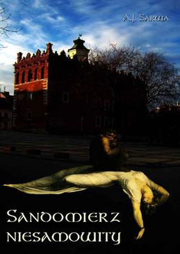 ebook Sandomierz niesamowity. Zjawy, duchy, upiory, a takoż i zdarzenia straszne, nadzwyczajne oraz znaki niezwykłe i groźne...