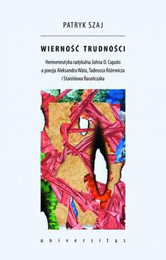 ebook Wierność trudności