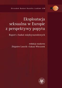 ebook Eksploatacja seksualna w Europie z perspektywy popytu