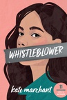 ebook Whistleblower - Kate Marchant