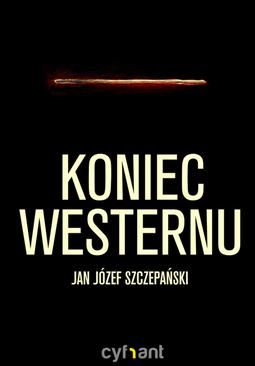 ebook Koniec westernu