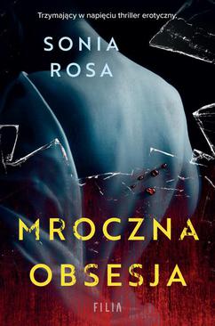 ebook Mroczna obsesja