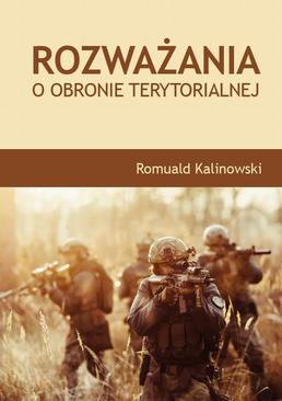 ebook Rozważania o obronie terytorialnej