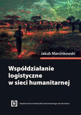 ebook Współdziałanie logistyczne w sieci humanitarnej