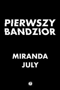 ebook Pierwszy bandzior